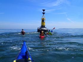 Sea Kayaking
